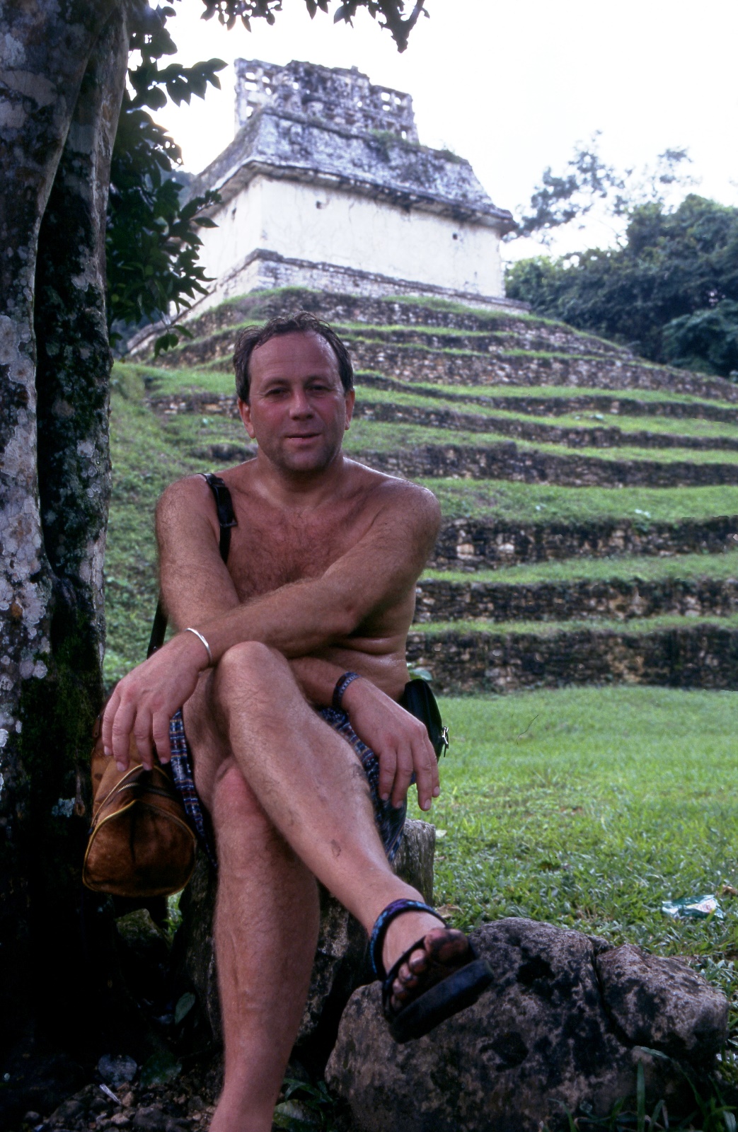 19961119 201   Palenque   Mexico Dias Film 06 Fnr 034